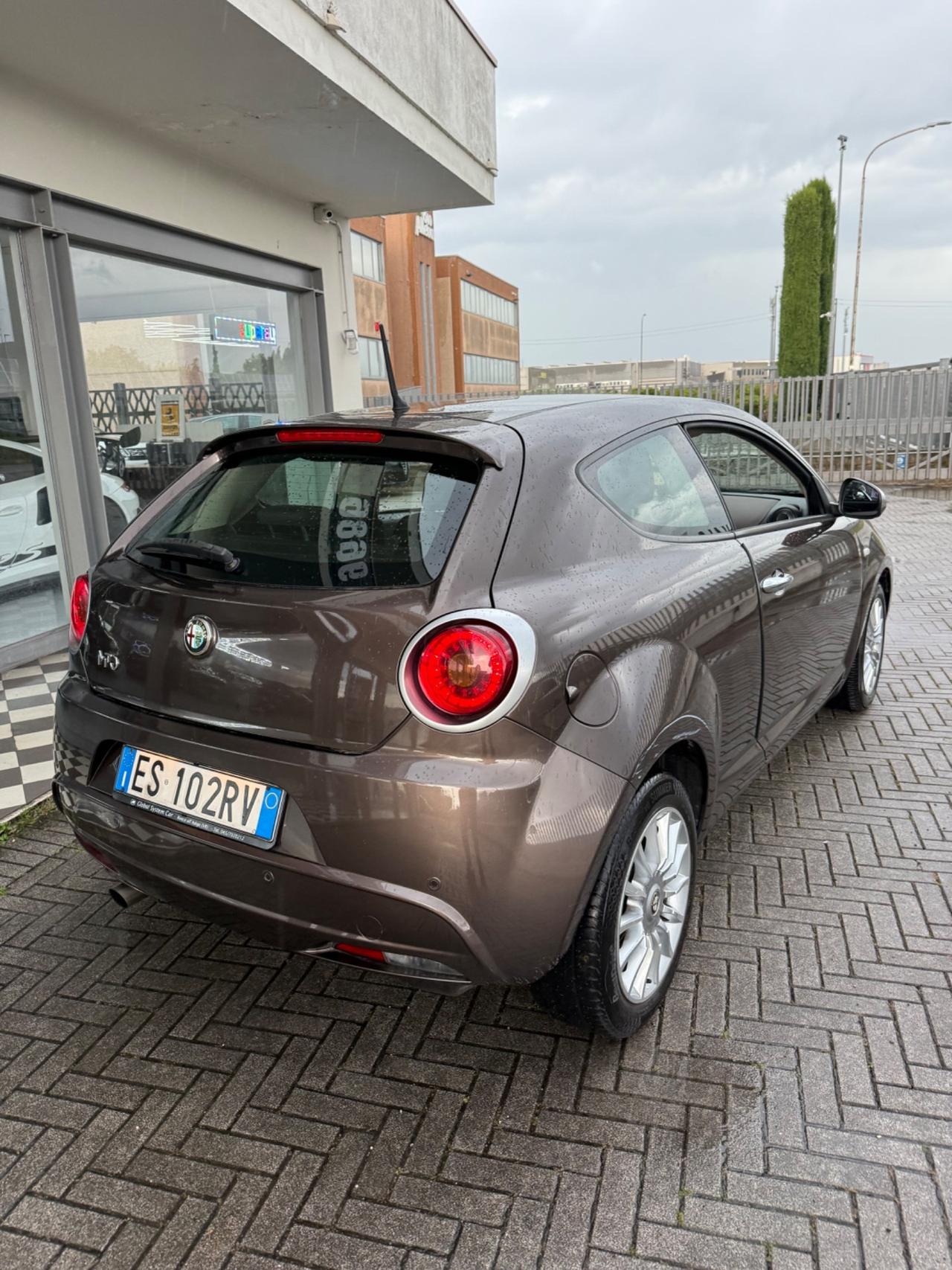 Alfa Romeo MiTo 1.3 JTDm 85 CV S&S Progression