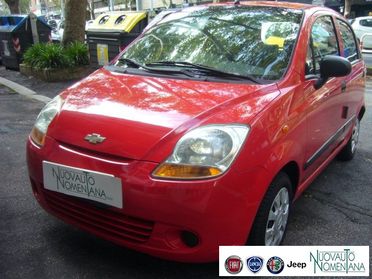 CHEVROLET Matiz 800 SE Planet GPL Eco Logic UNIPROPIETARIO