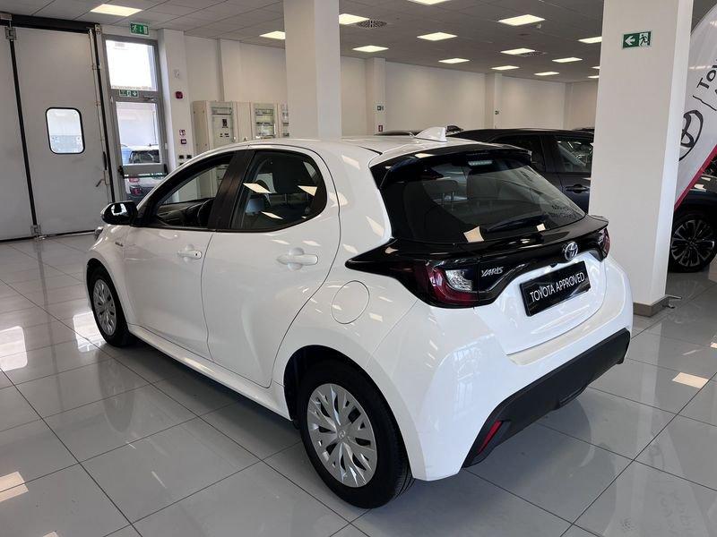 Toyota Yaris 1.5 Hybrid 5 porte Active