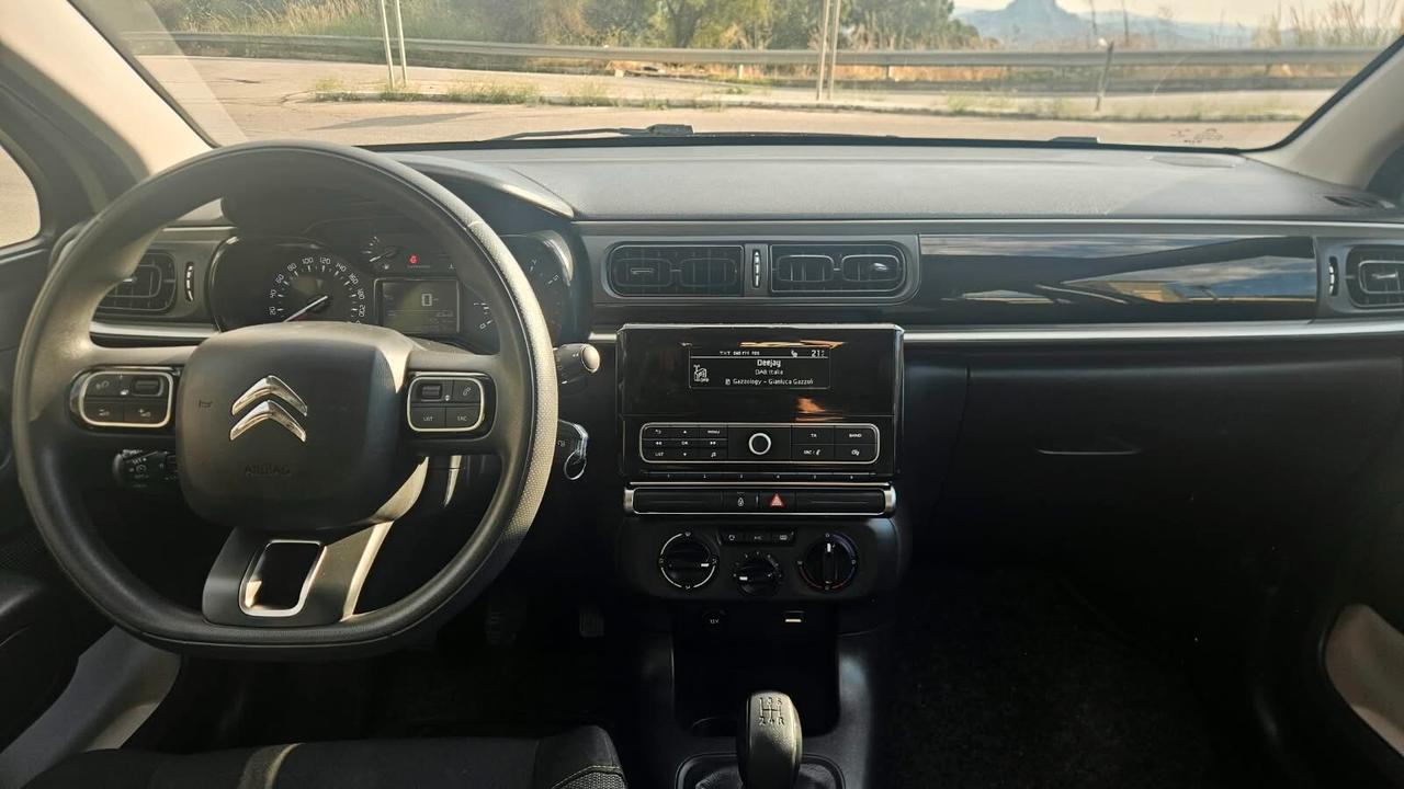 Citroen C3 PureTech 82 S&S Feel