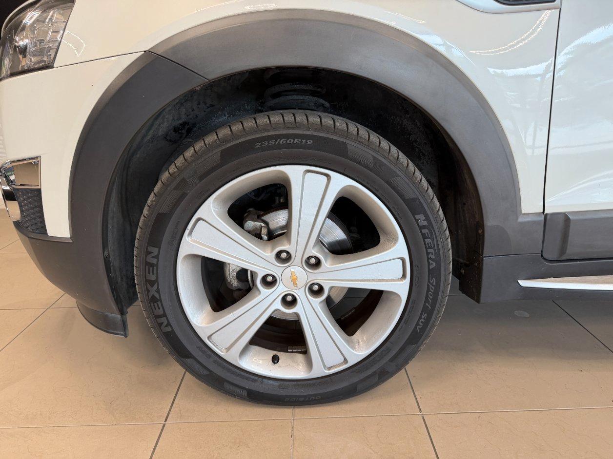 Chevrolet Captiva 2.2 LTZ 184cv auto