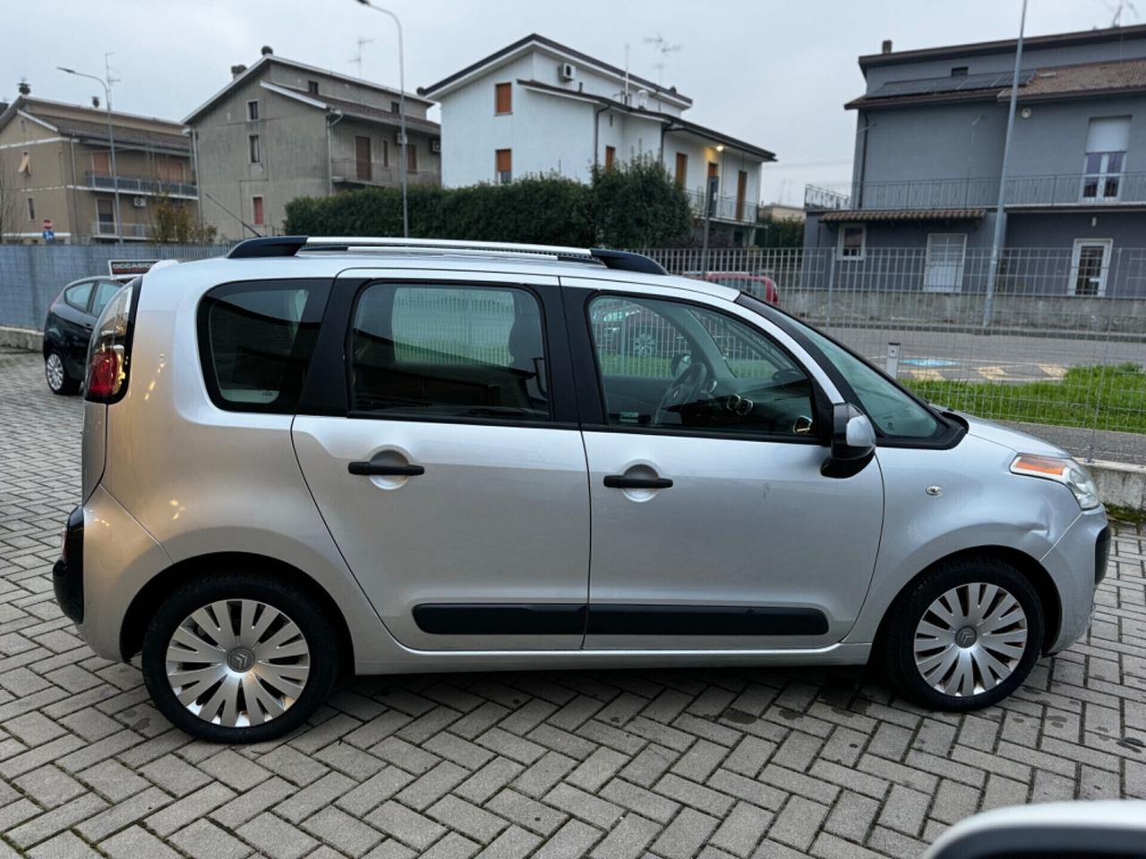 Citroen C3 Picasso C3 Picasso 1.4 VTi 95 Exclusive Style