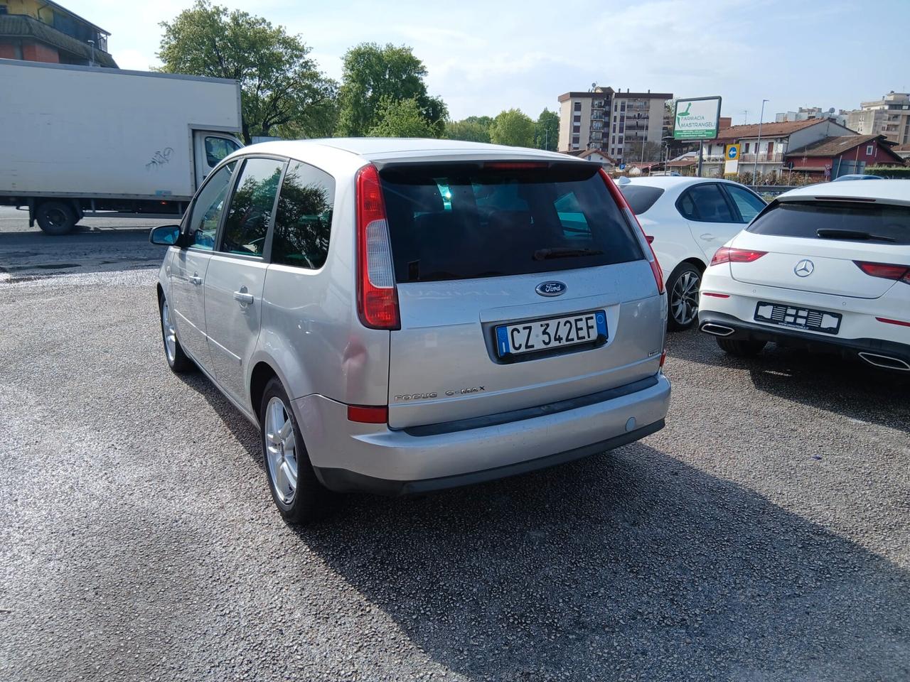 Ford Focus C-Max 1.6 TDCi (90CV) Ghia