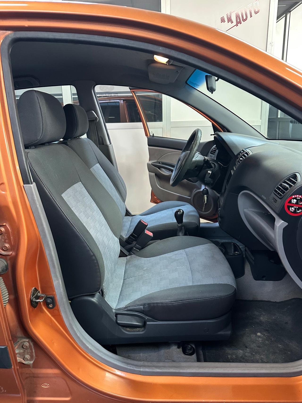 Kia Picanto 1.0 12V Spirit
