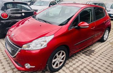 Peugeot 208 1.2 VTi 82 CV 5 porte Allure