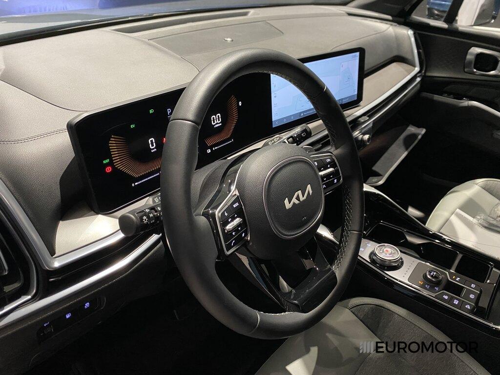 Kia Sorento 1.6 T-GDI PHEV Business 4WD AT6