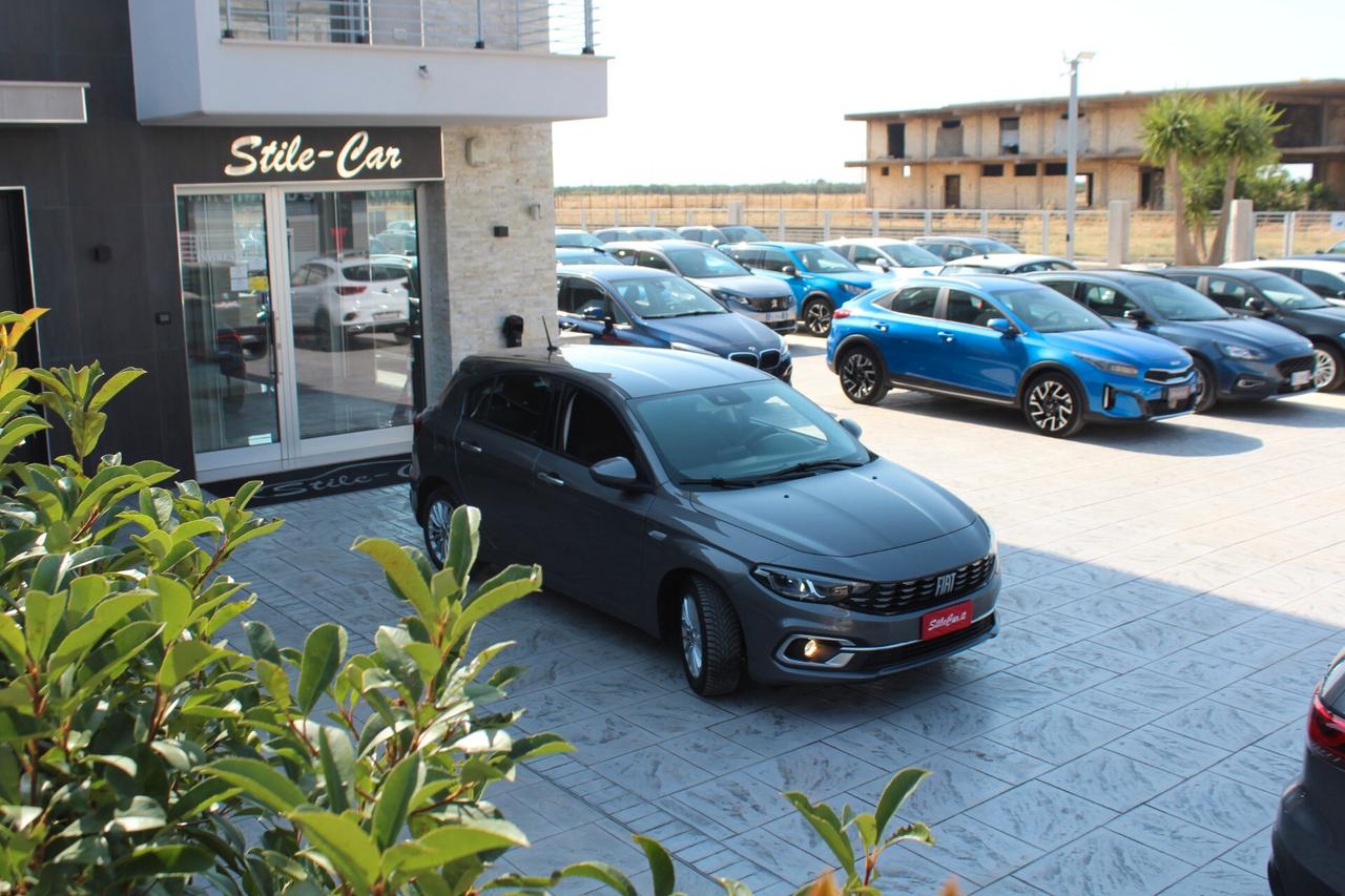 Fiat Tipo 1.3 Mjt S&S 5 porte City Life