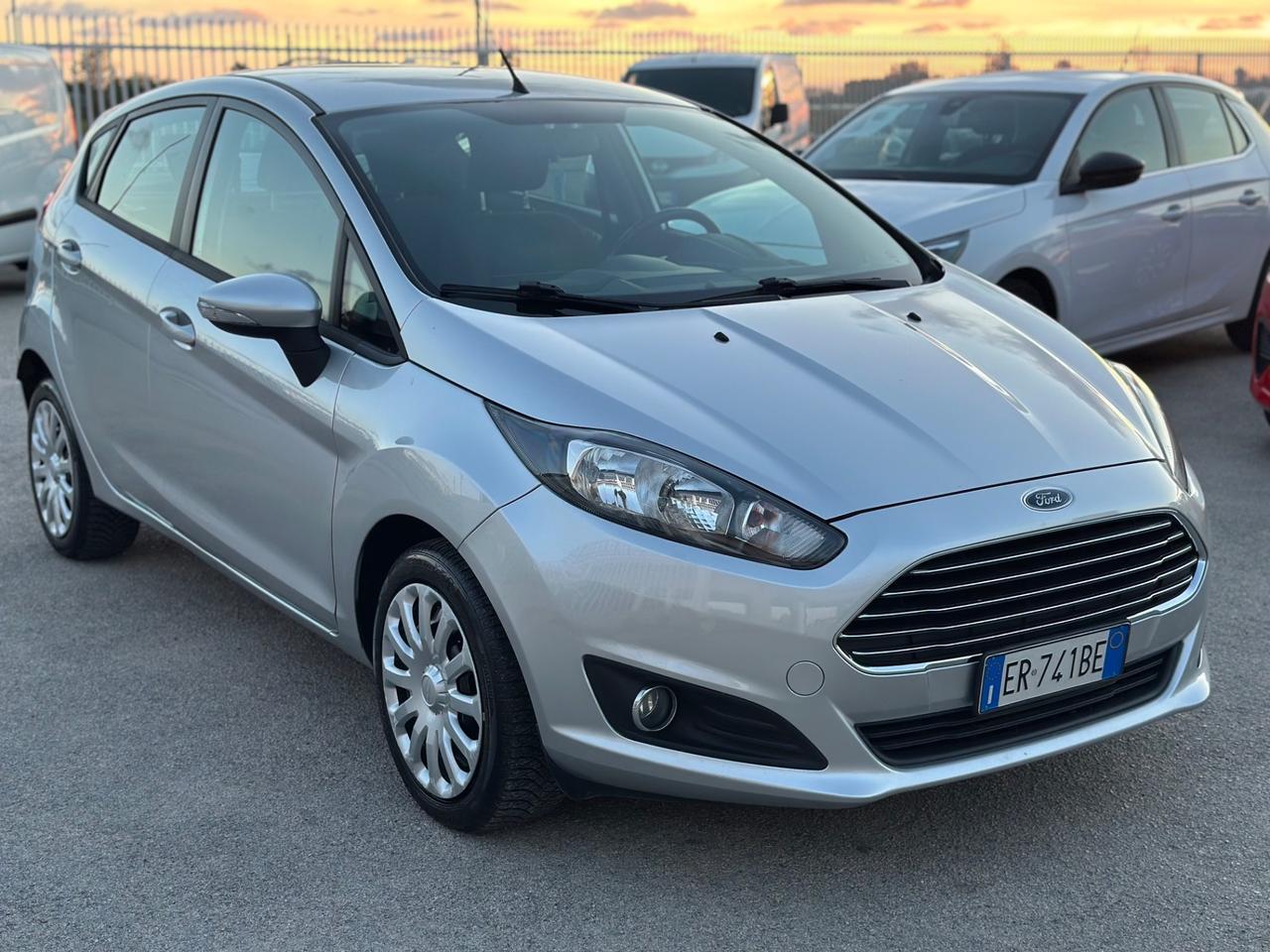 Ford Fiesta 2013 Restyling 1.4 97CV GPL Business