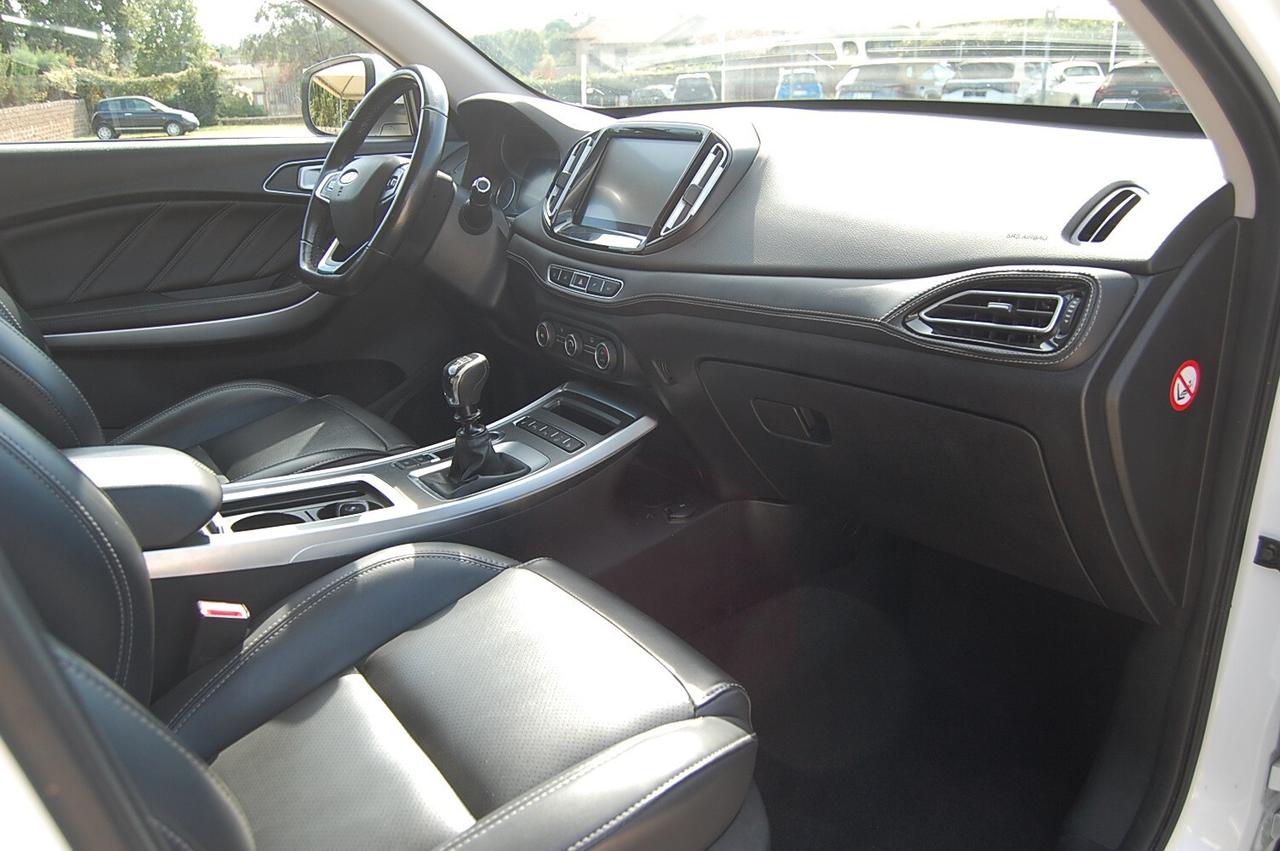 Dr F35 1.5 Turbo DCT Bi-Fuel GPL