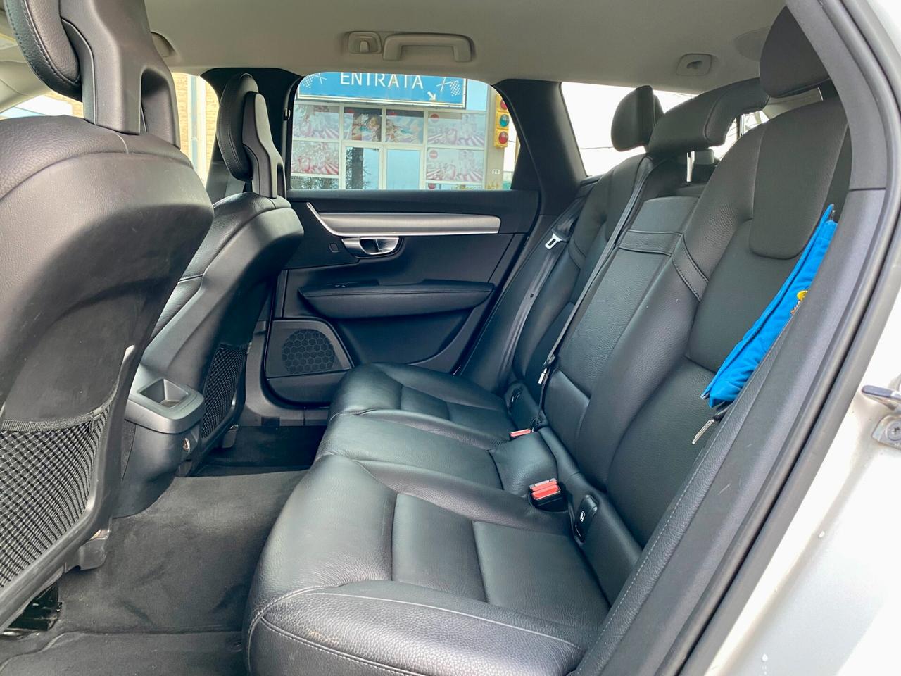 Volvo V90 2.0 d4 Kinetic geartronic 190cv