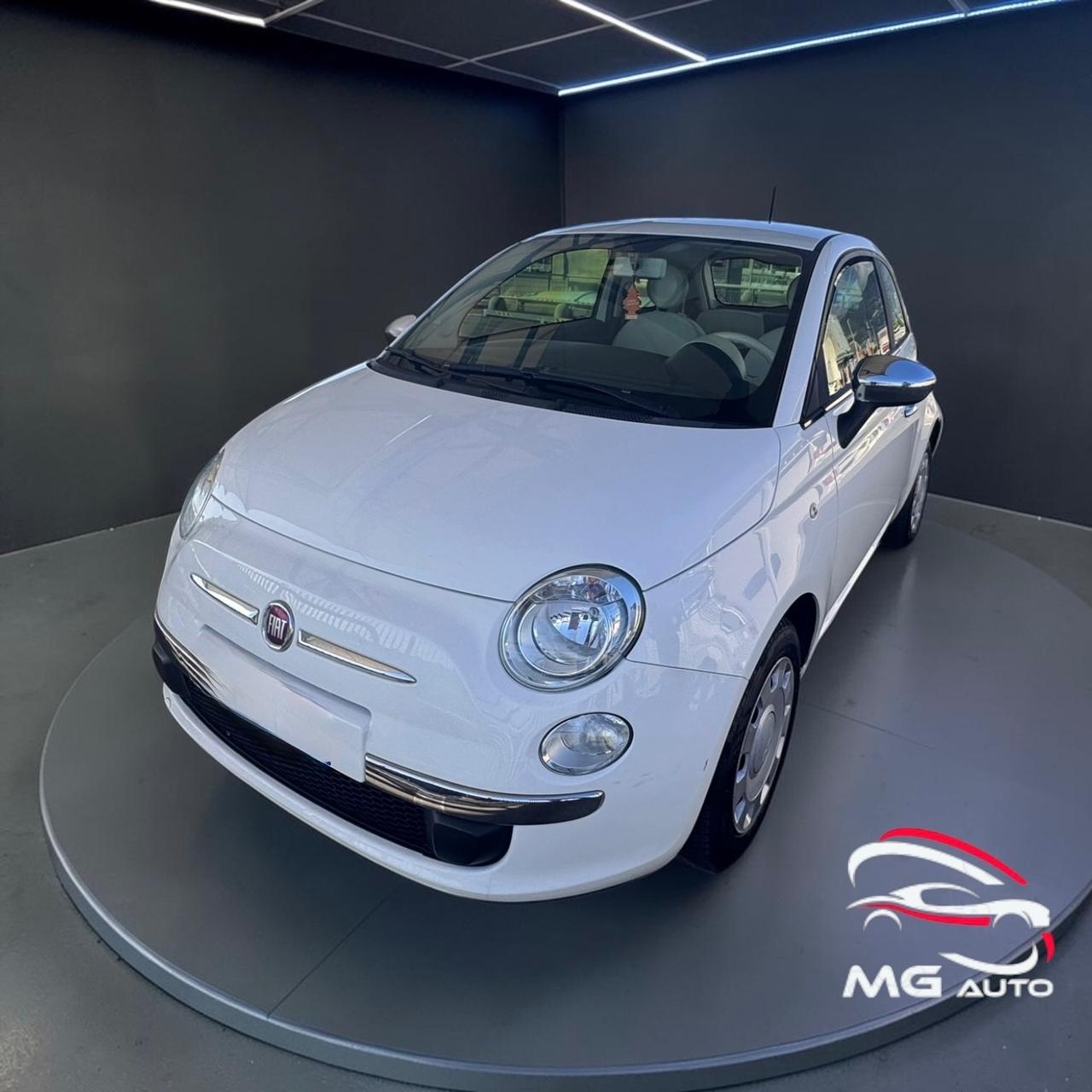 Fiat 500 1.2 by Gucci