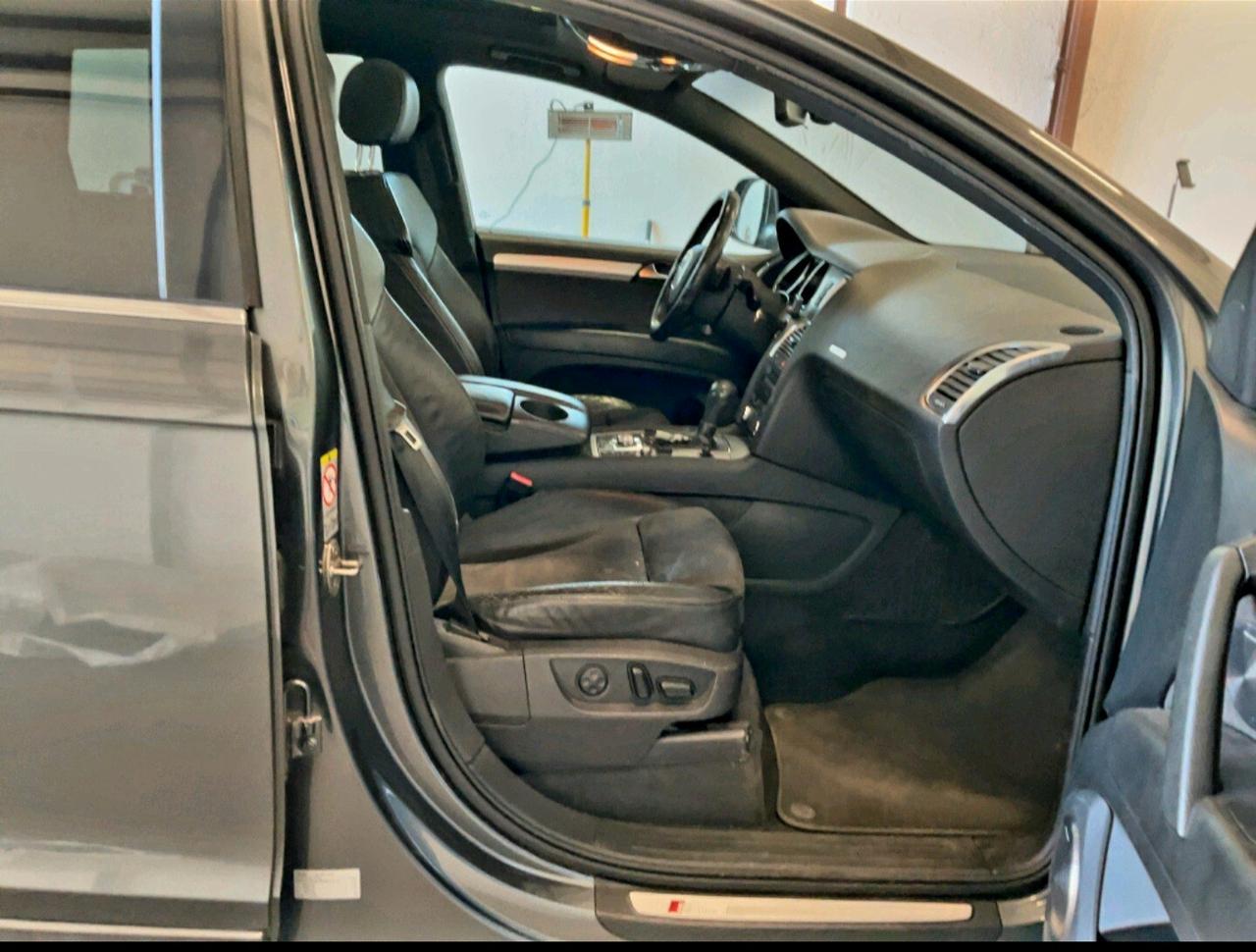 Audi Q7 3.0 V6 TDI Tetto, Bang&Olufsen, Gancio traino,Telecamera