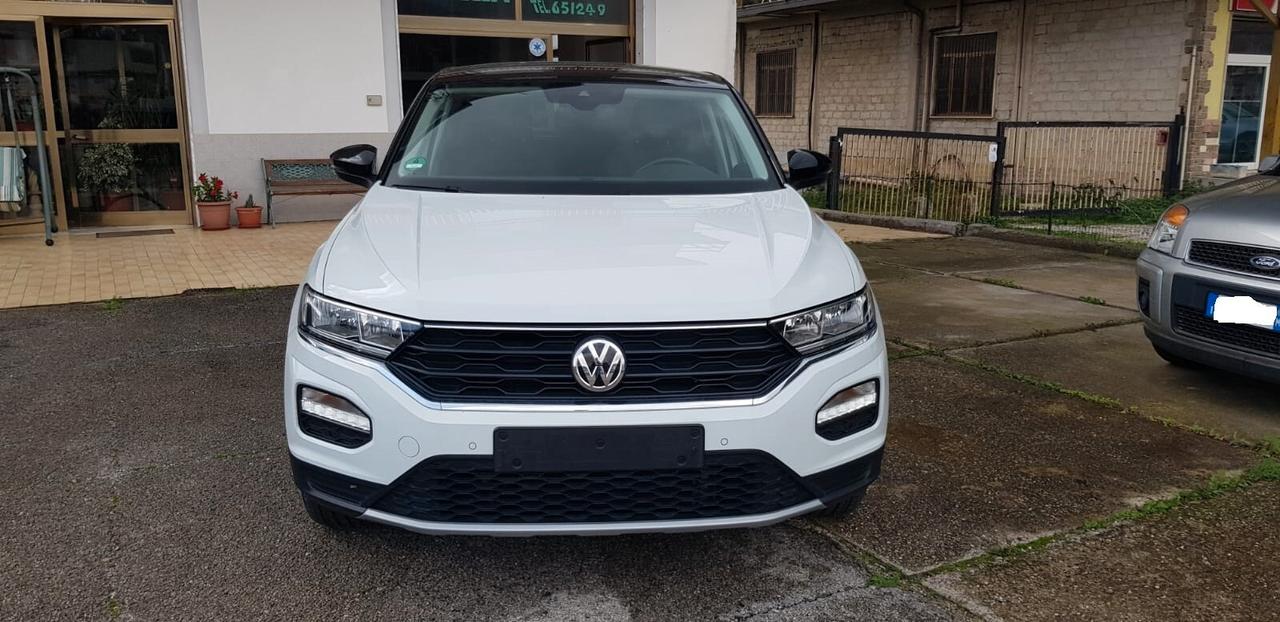 Volkswagen T-Roc 1.6 TDI SCR Advanced BlueMotion Technology