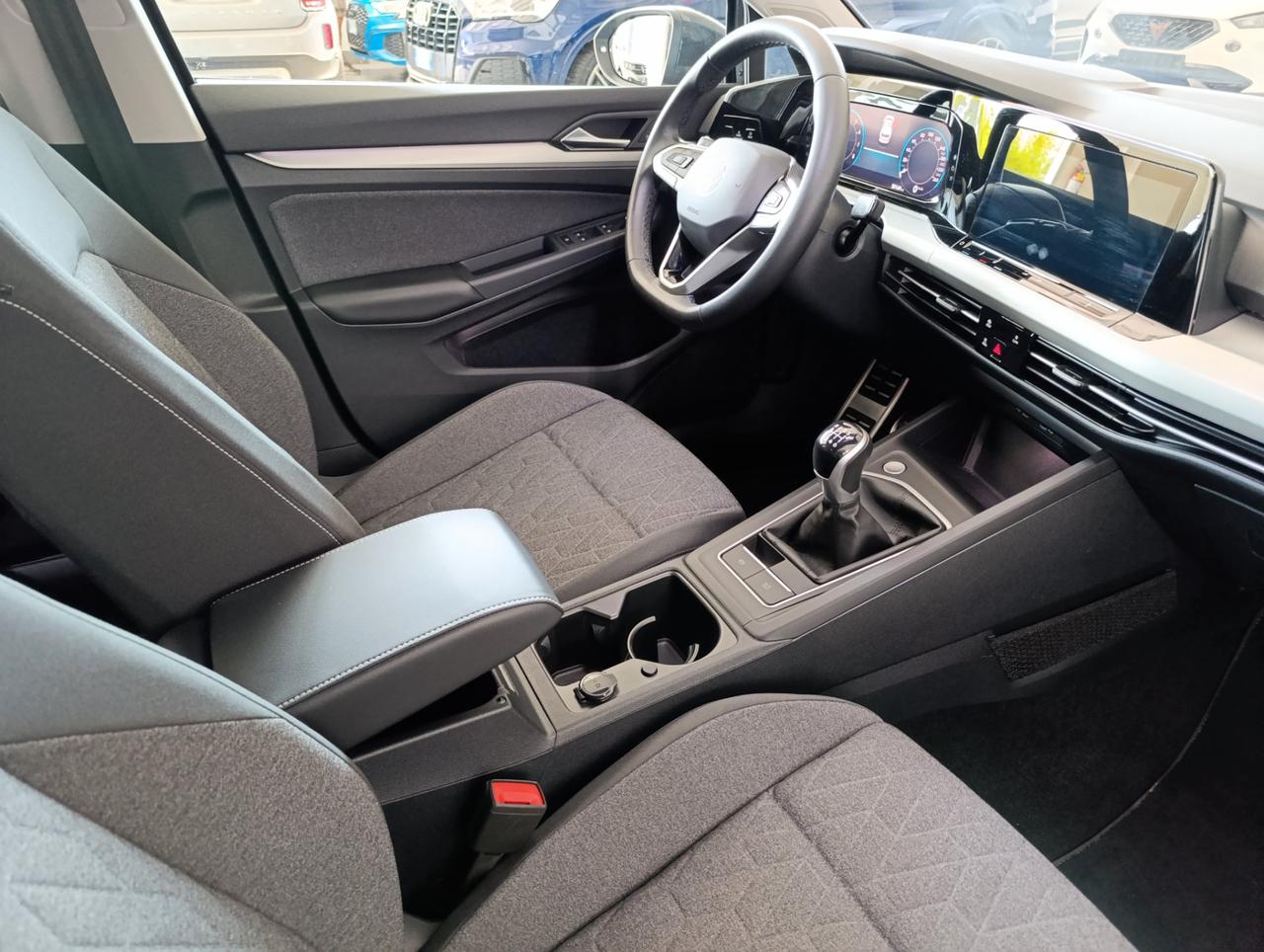 Volkswagen Golf 1.0 tsi Move 110cv