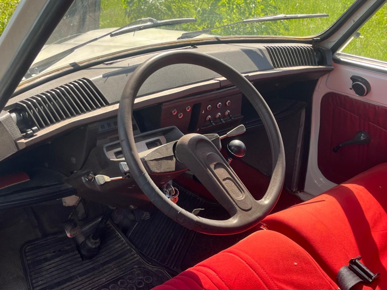 Citroen Ami 8 Break - 1980