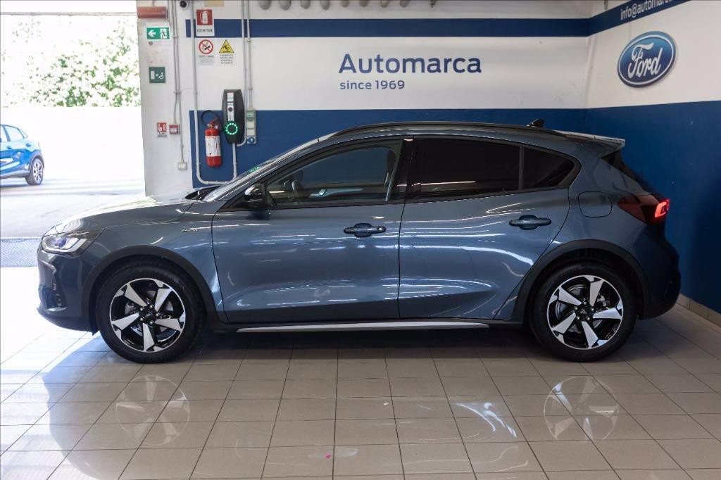 FORD Focus Active 1.0 ecoboost h Style 125cv del 2022