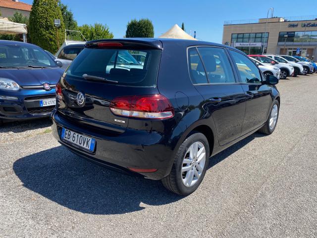 VOLKSWAGEN Golf 1.6 5p. Highline BiFuel