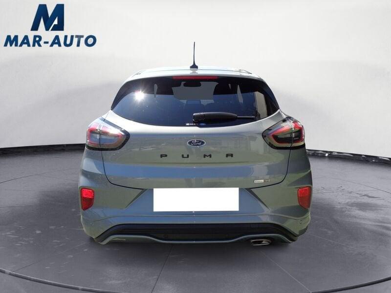 Ford Puma Puma 1.0 ecoboost h ST-Line s&s 125cv