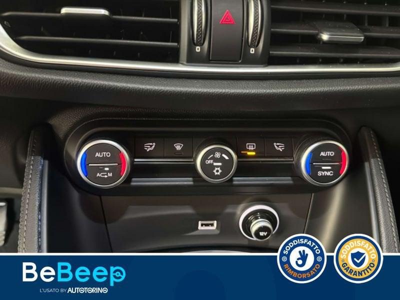 Alfa Romeo Stelvio 2.2 T EXECUTIVE Q4 210CV AUTO