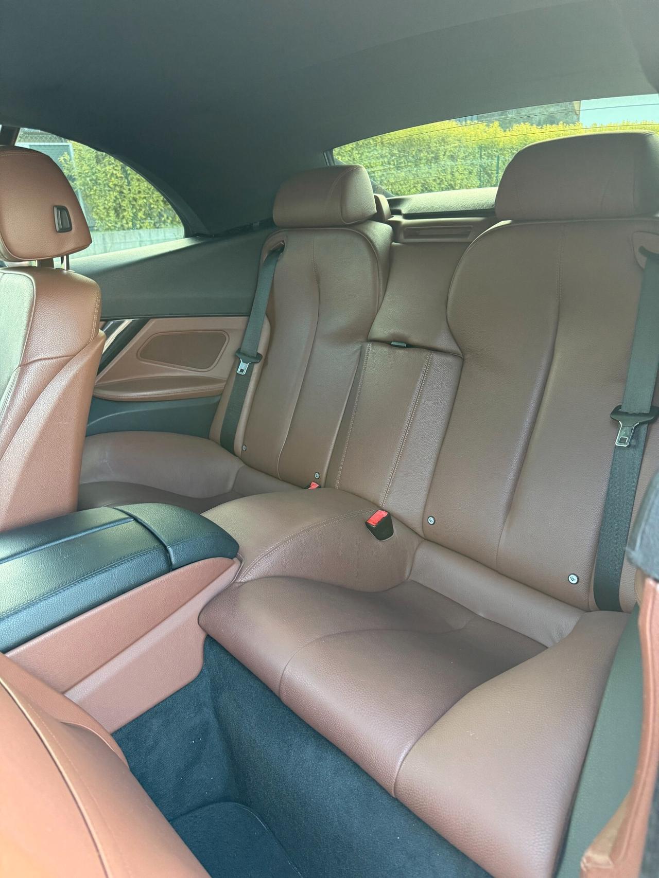 Bmw 640d Cabrio Futura 313CV