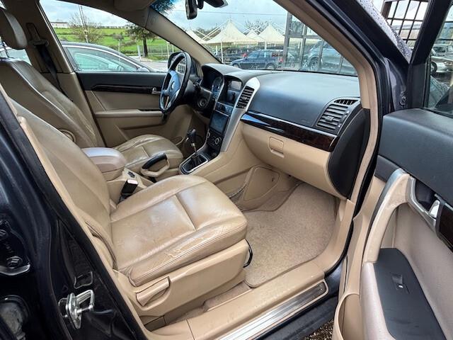 Chevrolet Captiva 2.0 VCDi 7 POSTI