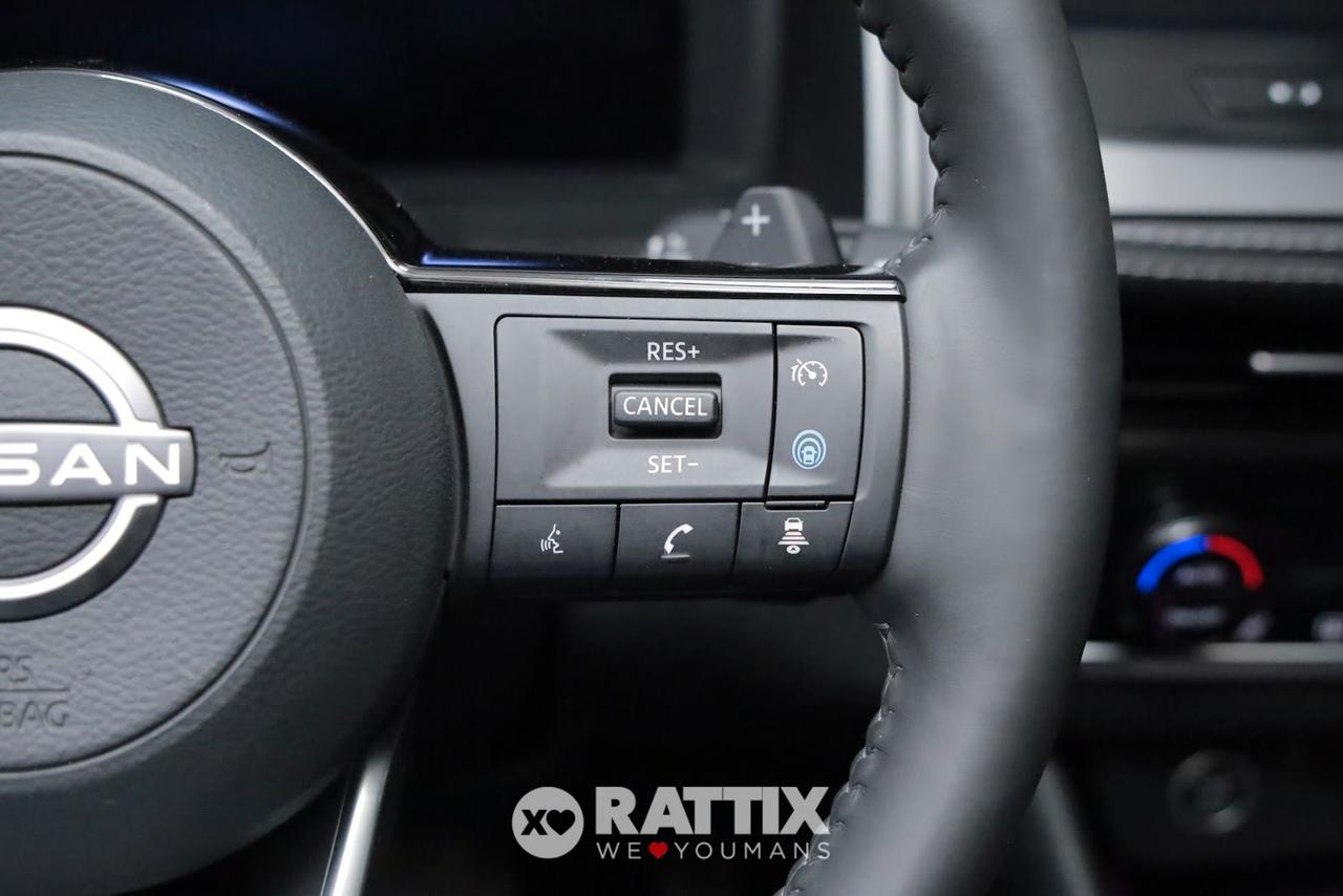 Nissan Qashqai 1.3 Mhev 158CV N-Connecta xTronic