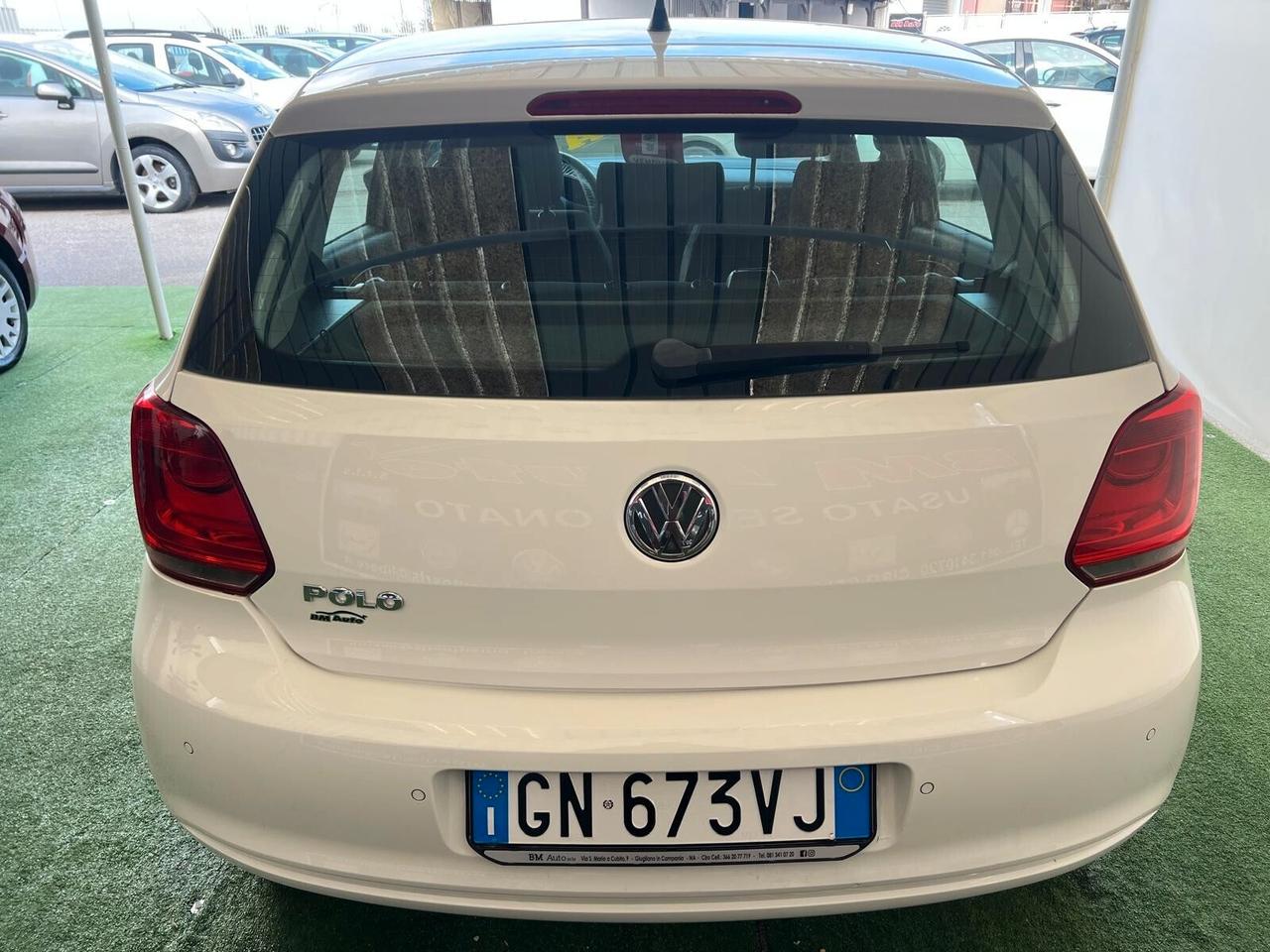 VOLKSWAGEN POLO 1.2 BENZINA 60CV