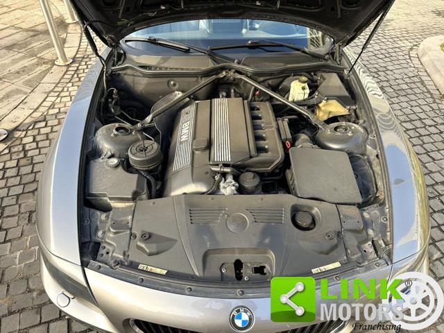 BMW Z4 2.5i , Asi, Tagliandi, Pelle, Carplay, Android