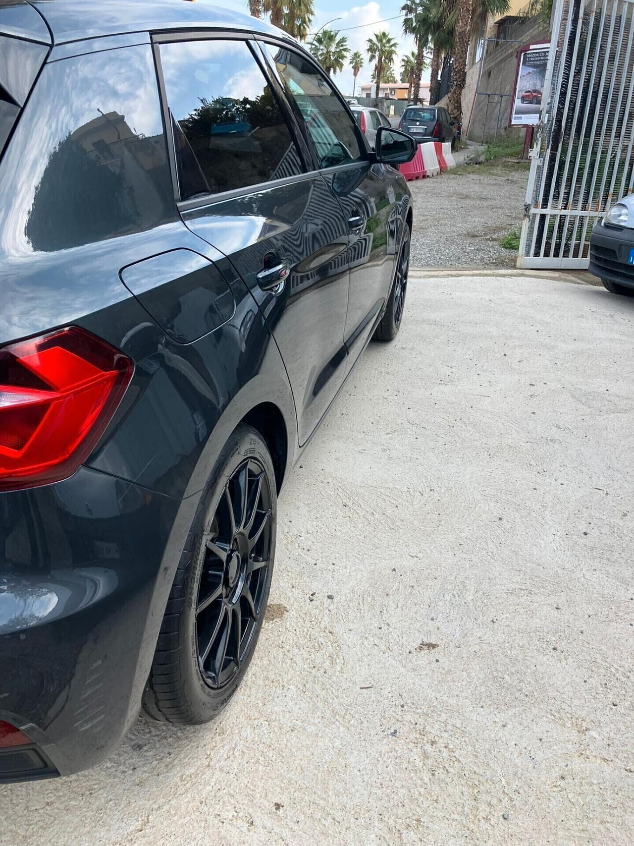 Audi A1 SPB 30 TFSI S tronic Admired