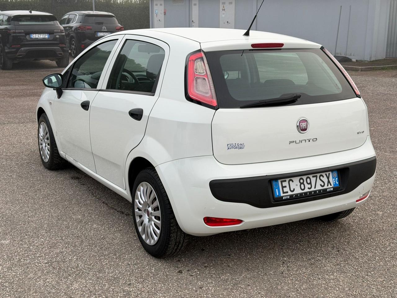 Fiat Punto 1.3 MJT