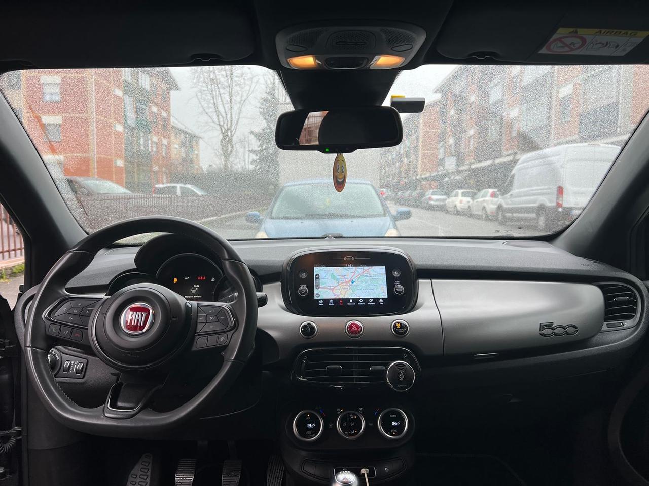 Fiat 500X 1.6 Multijet Sport