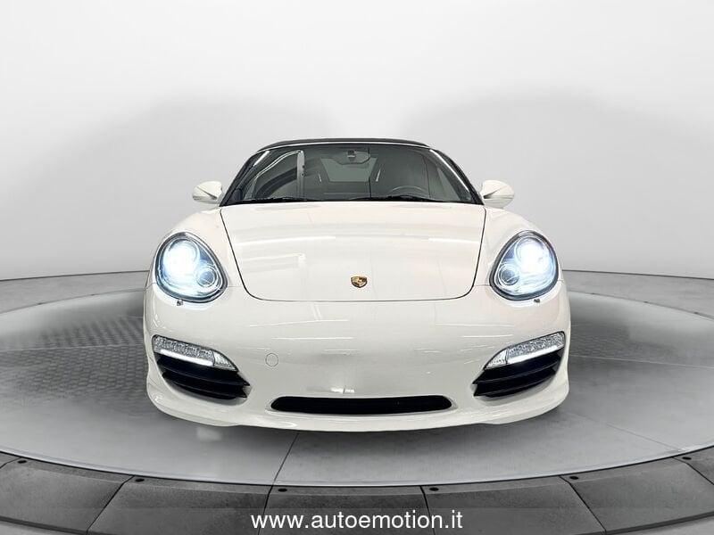 Porsche Boxster Boxster 3.4 24V S