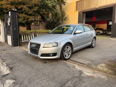 Audi A3 2.0 16V TFSI quattro S tronic Ambition
