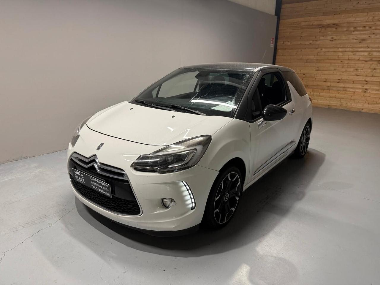 Ds DS3 3 PureTech 110 S&S So Irresistible