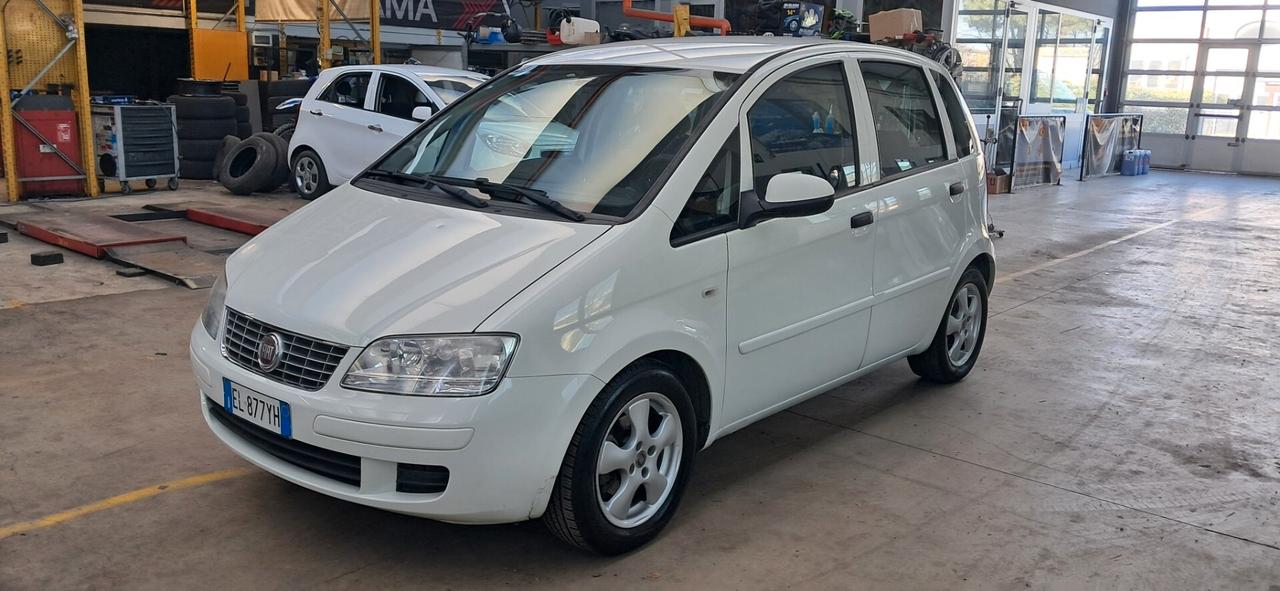 Fiat Idea 1.4 16V S&S Dynamic GPL