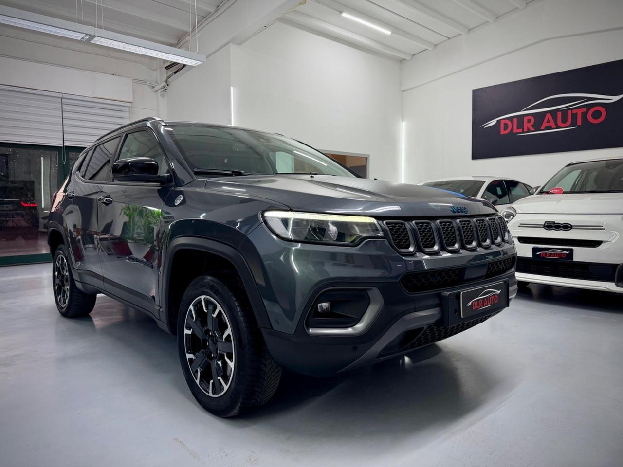 Jeep Compass 1.3 4xe Trailhawk PHEV T4