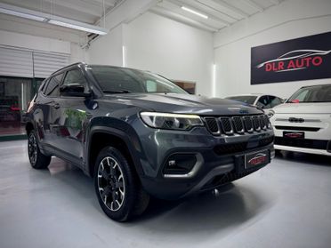 Jeep Compass 1.3 4xe Trailhawk PHEV T4