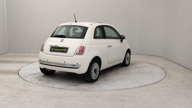 FIAT 500 1.2 Lounge 69cv