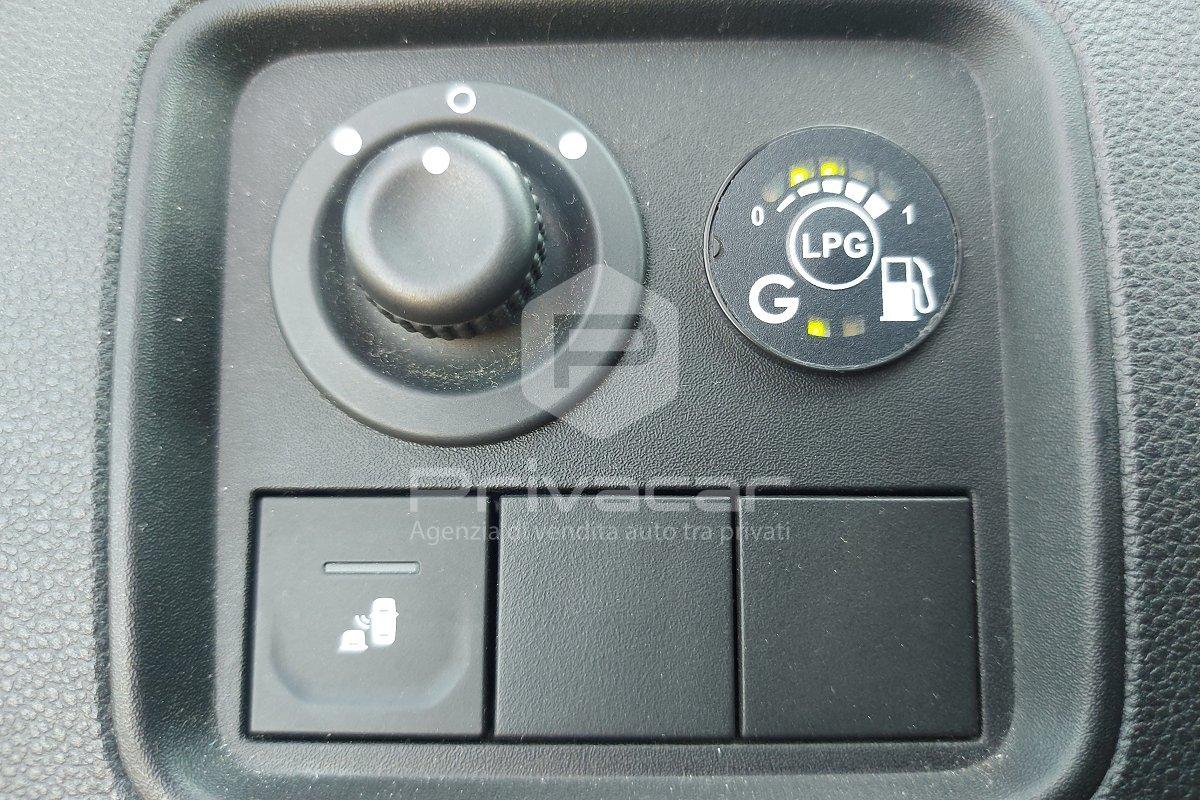 DACIA Duster 1.6 SCe GPL 4x2 Prestige