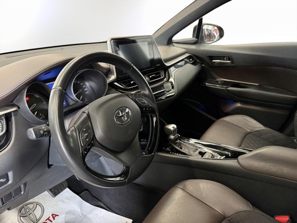 Toyota C-HR 5 Porte 1.8 Hybrid Lounge 2WD E-CVT