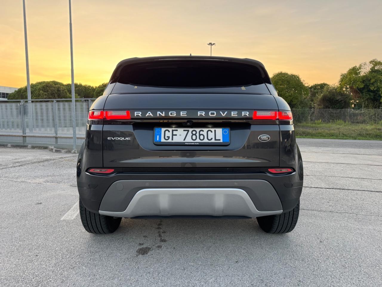 Land Rover Range Evoque 2.0D I4 204 CV AWD Auto Nolita Edition