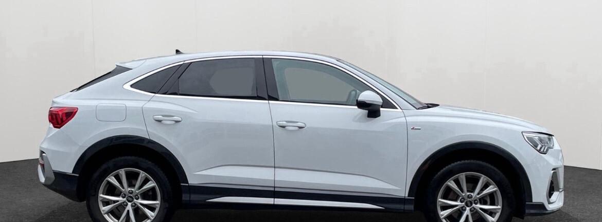 Audi Q3 35 TFSI Sportback S tronic S-Line TETTO