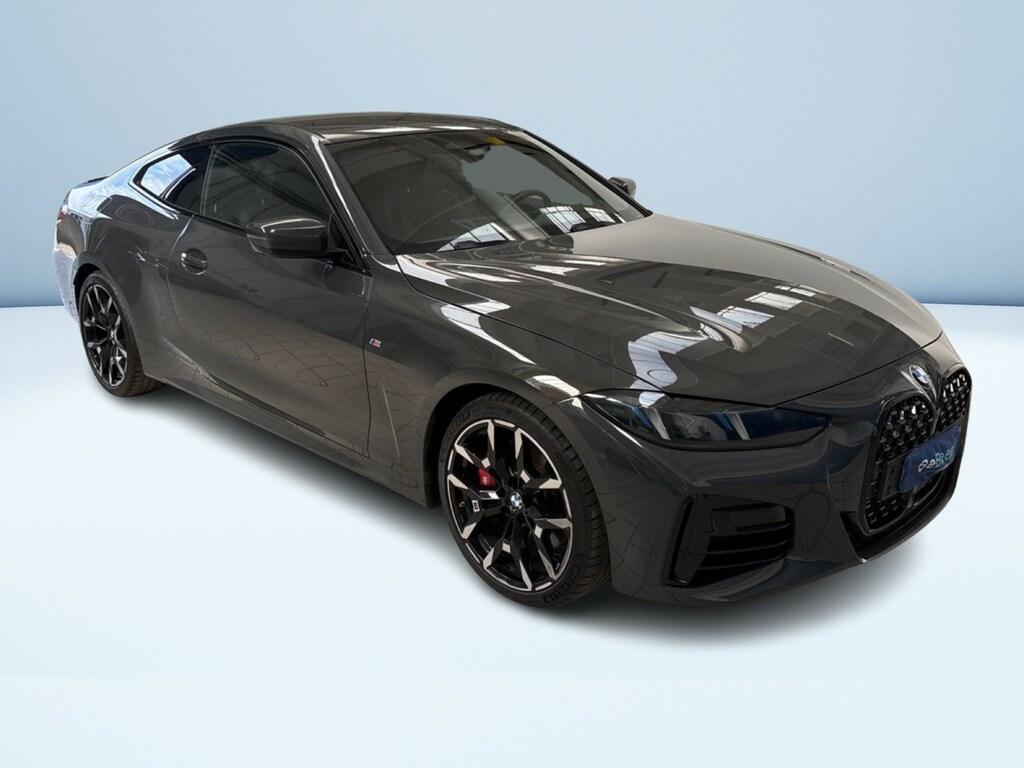 BMW Serie 4 Coupe 420 d 48V M Sport Pro Steptronic