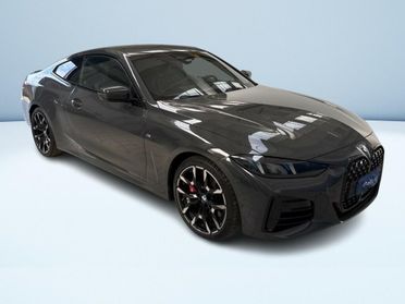BMW Serie 4 Coupe 420 d 48V M Sport Pro Steptronic