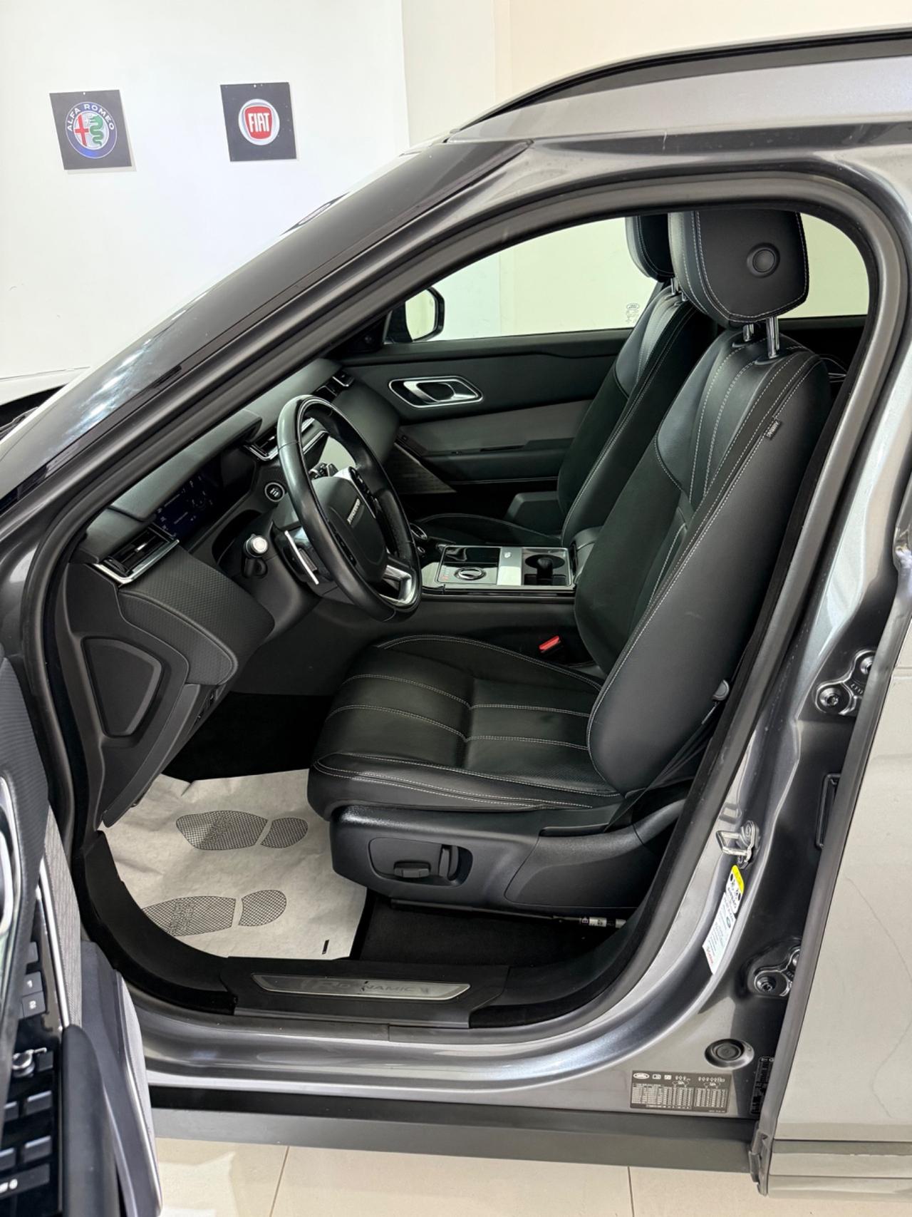LAND ROVER RANGE ROVER VELAR DINAMIQUE 2.0 BITURBO 240CV