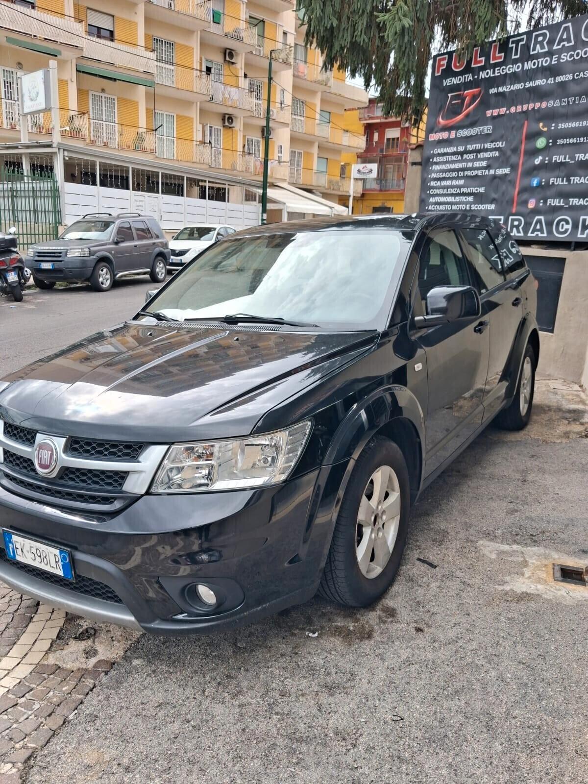 Fiat Freemont GARANTITO 12 MESI