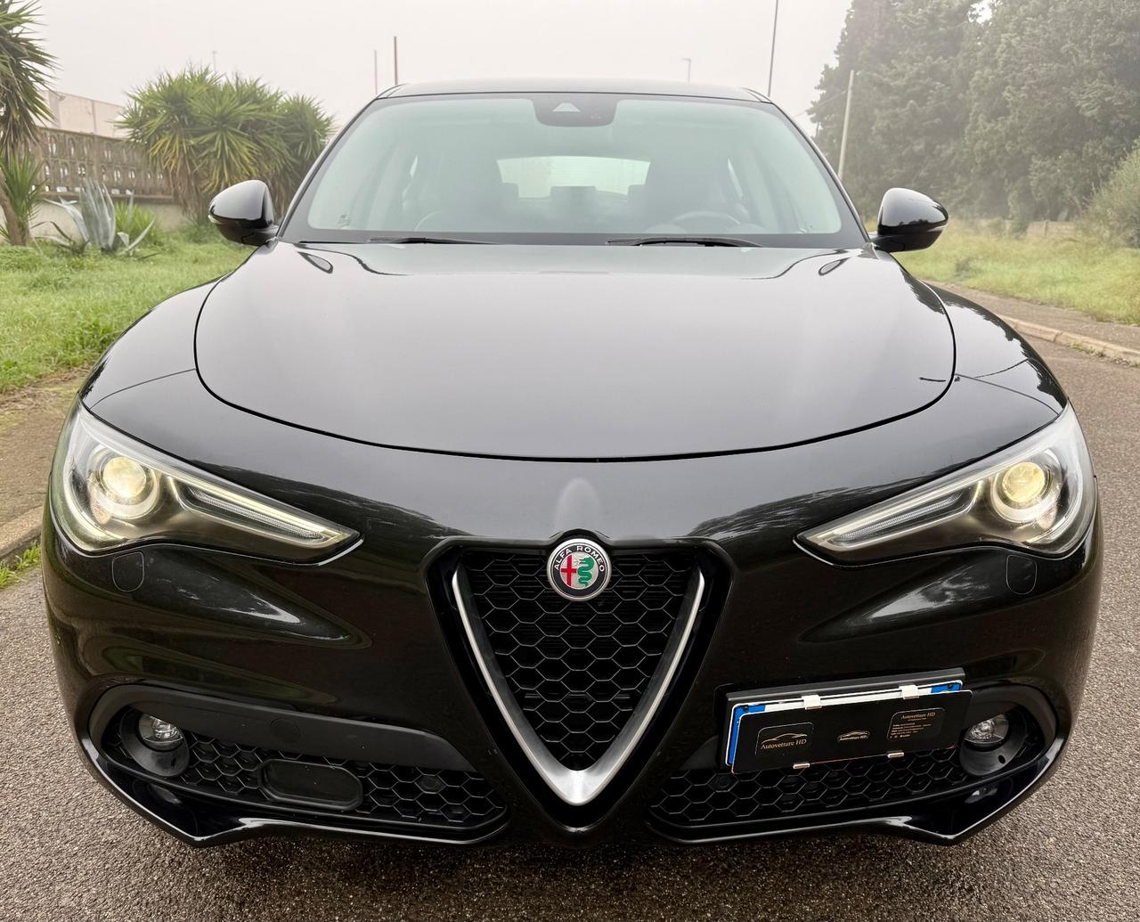 Alfa Romeo Stelvio 2.2 Turbodiesel 190 CV AT8 RWD Executive