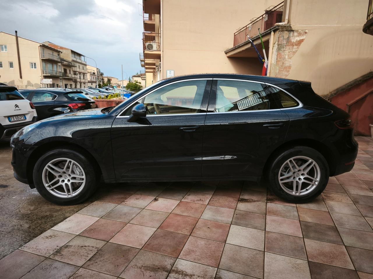 Porsche Macan 3.0 S Diesel