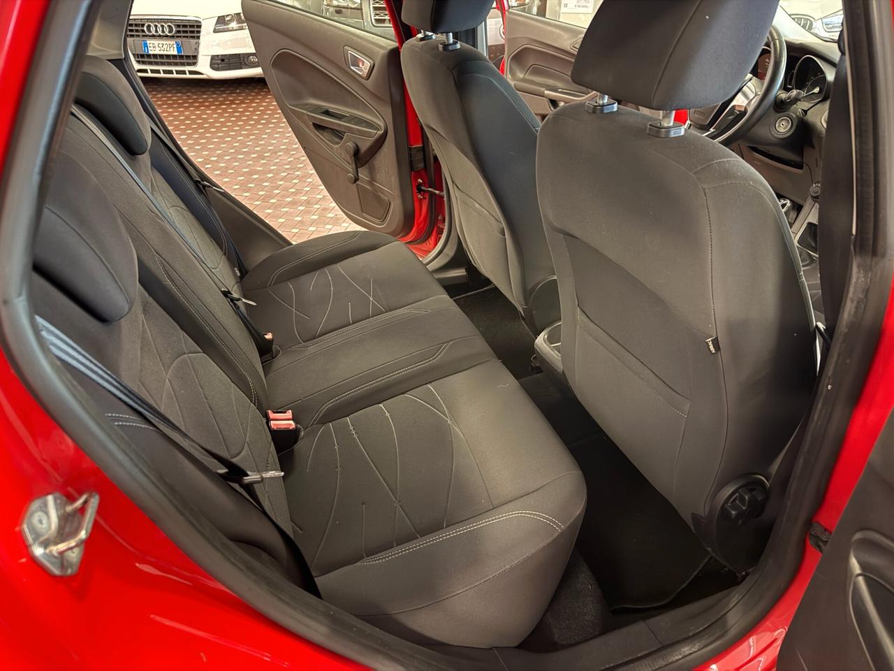 Ford Fiesta 1.2 60CV 5 porte - IDEALE PER NEOPATENTATI