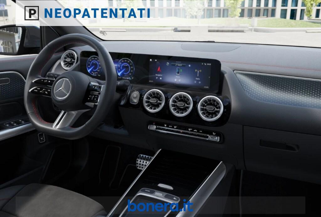 Mercedes EQA 250+ AMG Line Advanced
